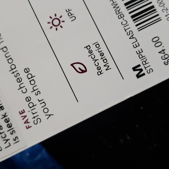 2 FOR 40 Athleta Bikini Bottom Size Medium - Picture 3 of 7